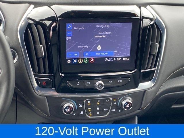 Chevrolet Traverse LT Leather FWD 2023