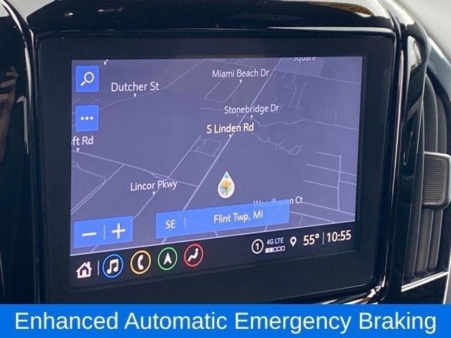 Chevrolet Traverse LT Leather FWD 2023