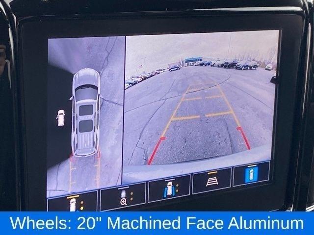 Chevrolet Traverse LT Leather FWD 2023