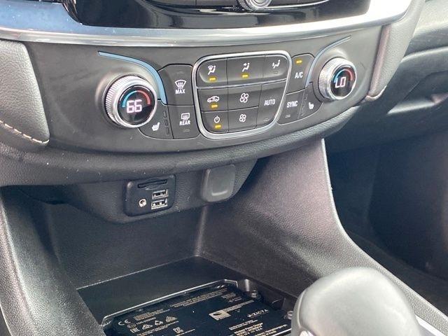 Chevrolet Traverse LT Leather FWD 2023