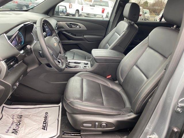 Chevrolet Traverse LT Leather FWD 2023