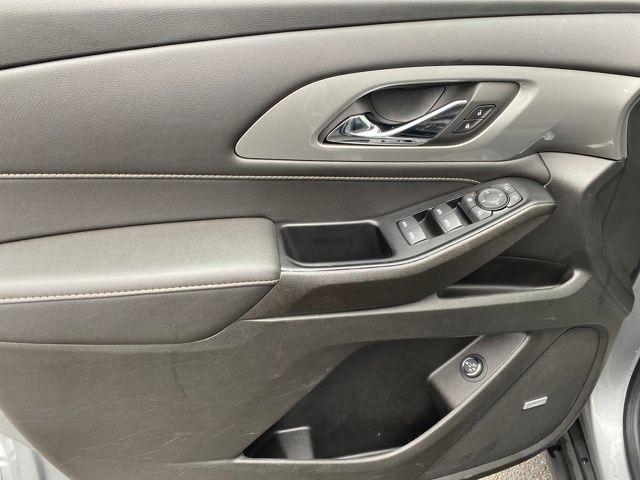 Chevrolet Traverse LT Leather FWD 2023