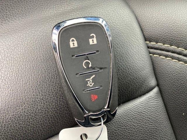 Chevrolet Traverse LT Leather FWD 2023