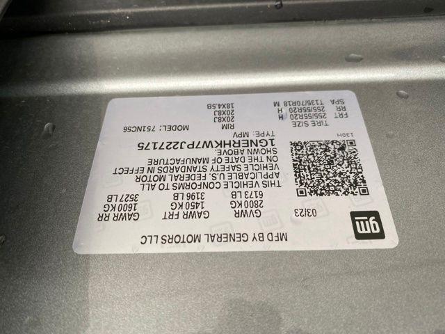 Chevrolet Traverse LT Leather FWD 2023