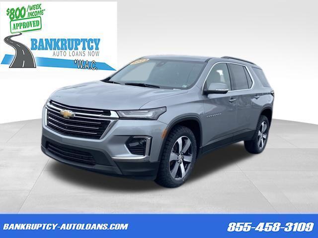 Chevrolet Traverse LT Leather FWD 2023