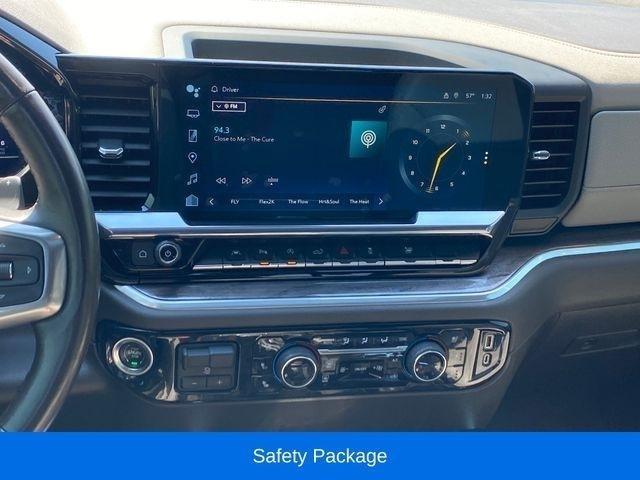 Chevrolet Silverado 1500 LTZ Crew Cab 4WD 2022