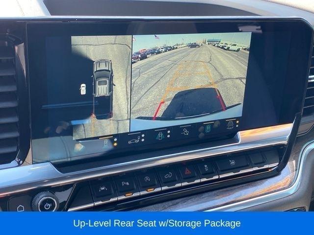 Chevrolet Silverado 1500 LTZ Crew Cab 4WD 2022