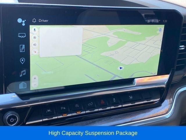 Chevrolet Silverado 1500 LTZ Crew Cab 4WD 2022