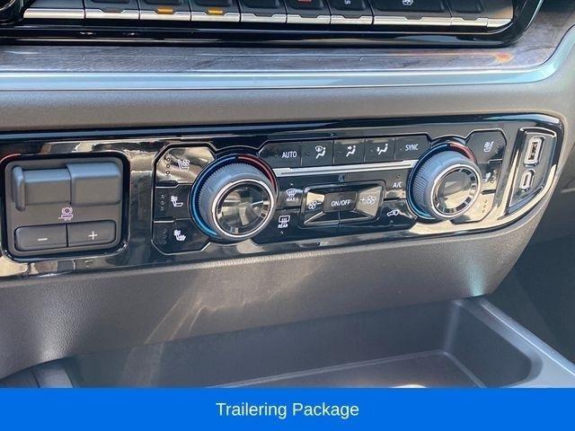 Chevrolet Silverado 1500 LTZ Crew Cab 4WD 2022