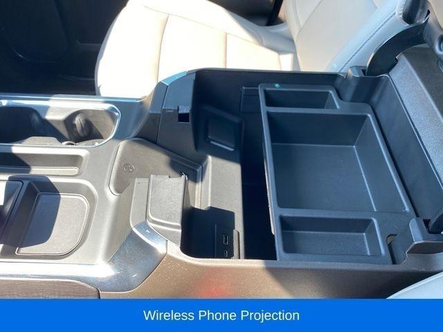 Chevrolet Silverado 1500 LTZ Crew Cab 4WD 2022