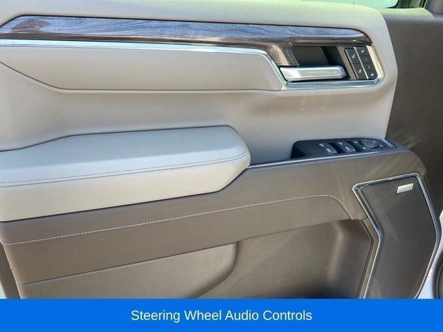 Chevrolet Silverado 1500 LTZ Crew Cab 4WD 2022