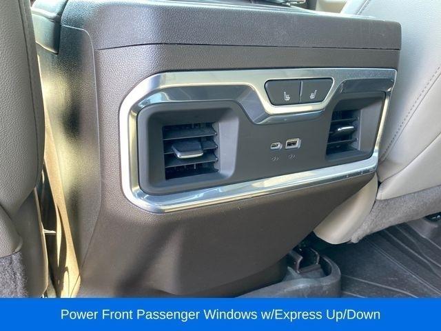 Chevrolet Silverado 1500 LTZ Crew Cab 4WD 2022