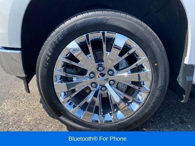 Chevrolet Silverado 1500 LTZ Crew Cab 4WD 2022