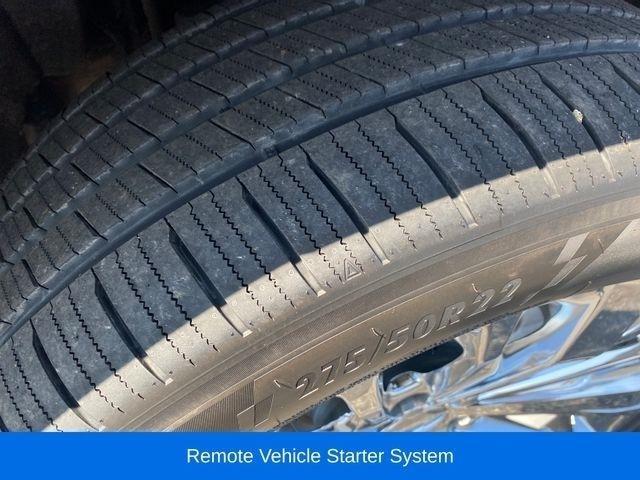 Chevrolet Silverado 1500 LTZ Crew Cab 4WD 2022