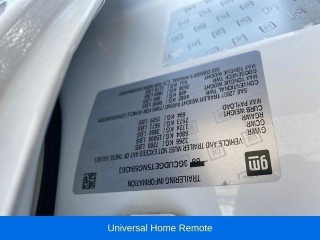 Chevrolet Silverado 1500 LTZ Crew Cab 4WD 2022