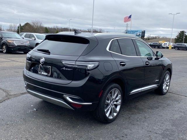 Buick Envision Avenir AWD 2023
