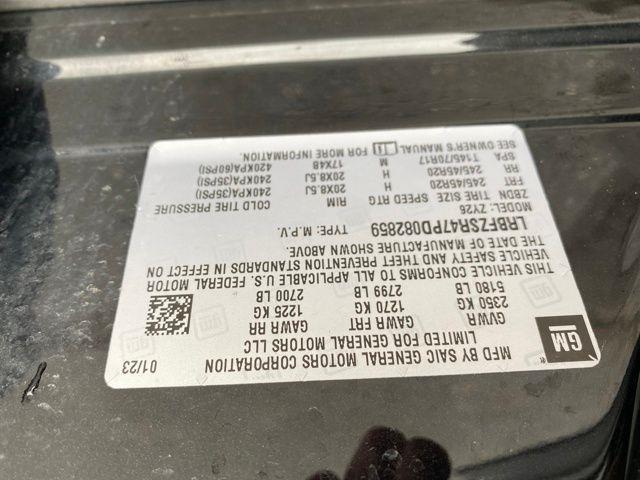 Buick Envision Avenir AWD 2023