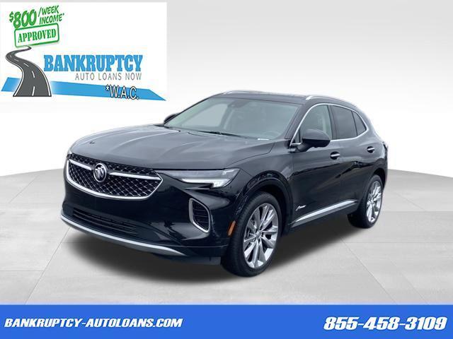 2023 Buick Envision Avenir AWD