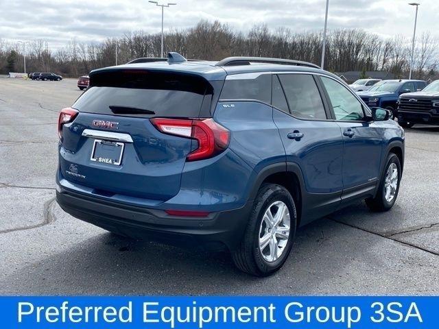 GMC Terrain SLE 2024