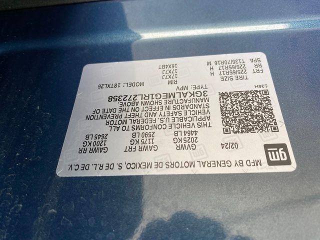 GMC Terrain SLE 2024