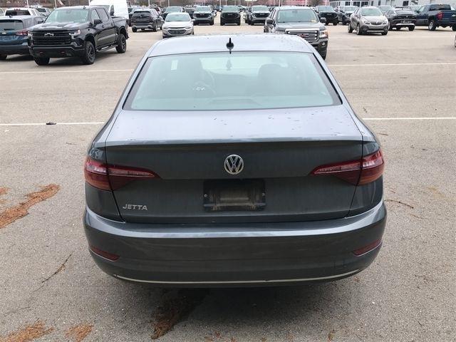 Volkswagen Jetta 1.4T SE 8A 2019