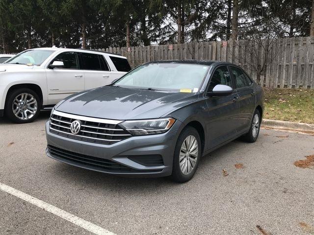 Volkswagen Jetta 1.4T SE 8A 2019