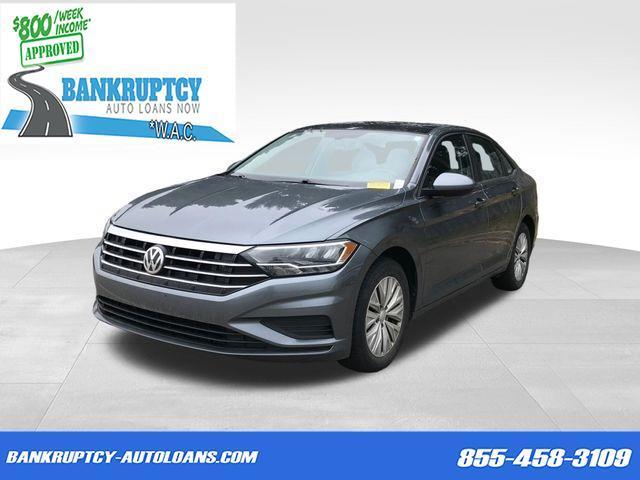 Volkswagen Jetta 1.4T SE 8A 2019