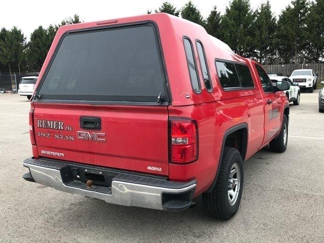 GMC Sierra 1500 Base 2WD 2014