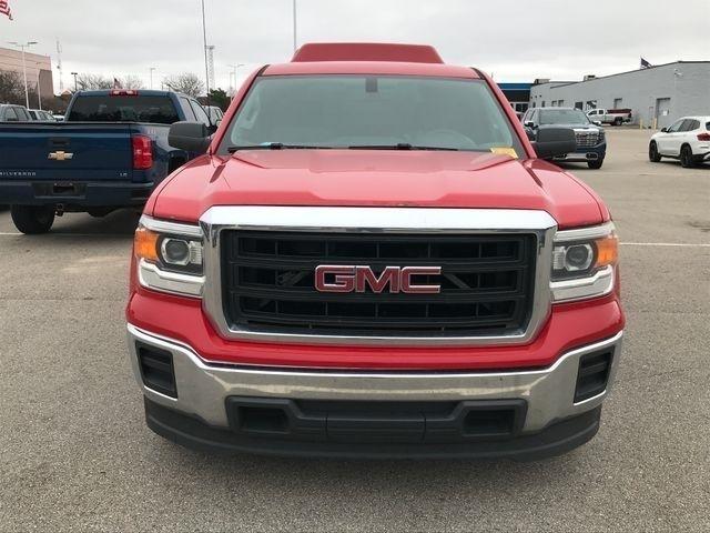 GMC Sierra 1500 Base 2WD 2014