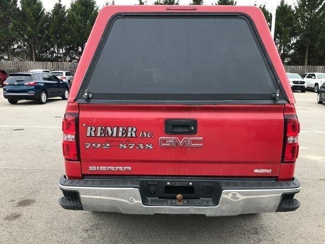 GMC Sierra 1500 Base 2WD 2014