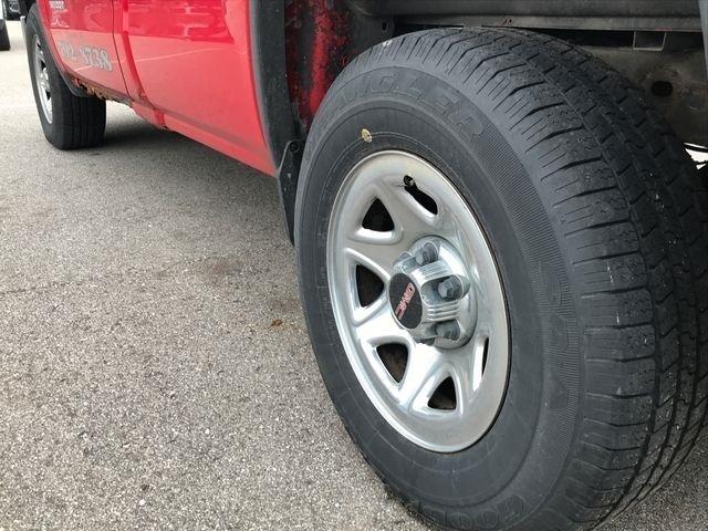 GMC Sierra 1500 Base 2WD 2014