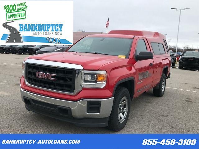 GMC Sierra 1500 Base 2WD 2014
