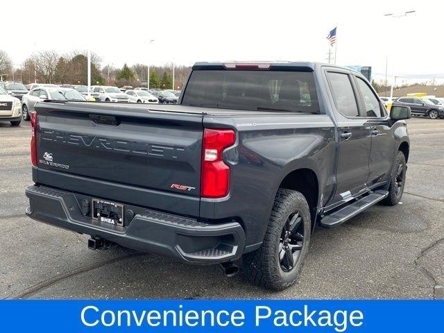 Chevrolet Silverado 1500 RST Crew Cab 2WD 2021