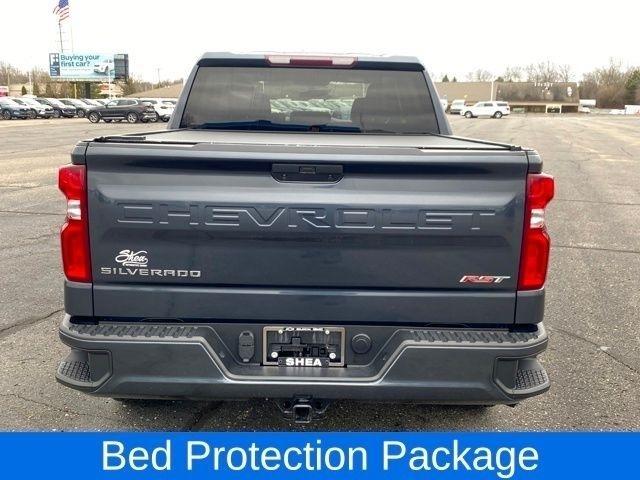 Chevrolet Silverado 1500 RST Crew Cab 2WD 2021