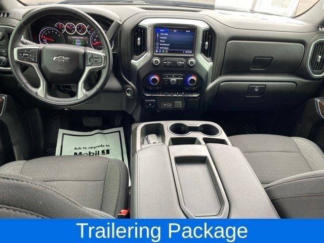 Chevrolet Silverado 1500 RST Crew Cab 2WD 2021