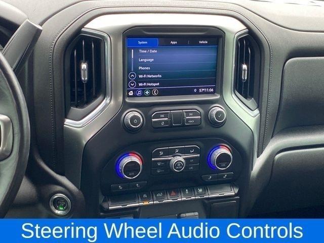 Chevrolet Silverado 1500 RST Crew Cab 2WD 2021