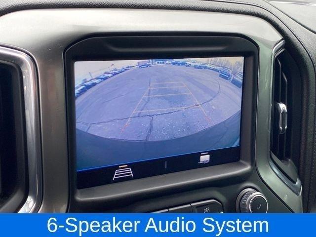 Chevrolet Silverado 1500 RST Crew Cab 2WD 2021