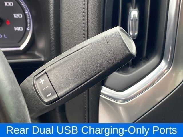 Chevrolet Silverado 1500 RST Crew Cab 2WD 2021