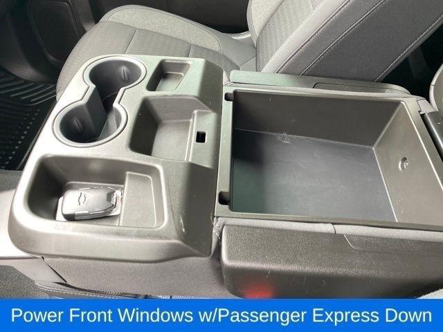 Chevrolet Silverado 1500 RST Crew Cab 2WD 2021