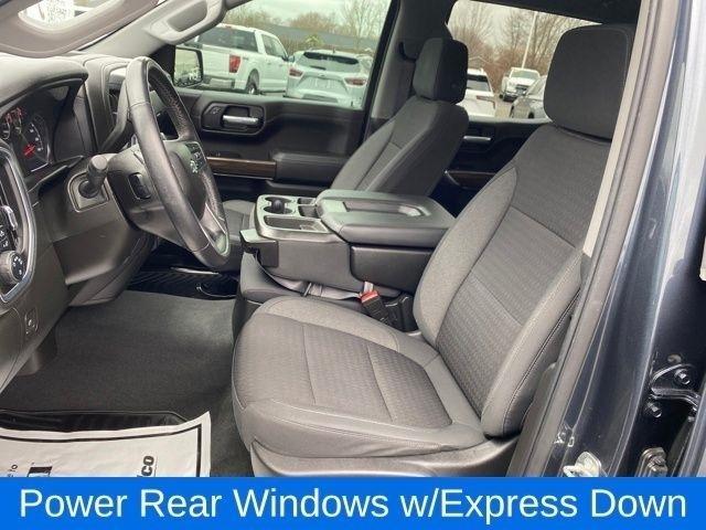 Chevrolet Silverado 1500 RST Crew Cab 2WD 2021