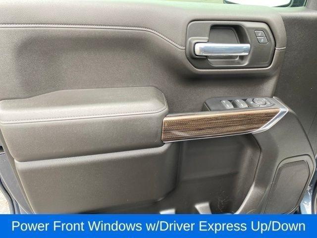 Chevrolet Silverado 1500 RST Crew Cab 2WD 2021