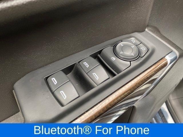 Chevrolet Silverado 1500 RST Crew Cab 2WD 2021