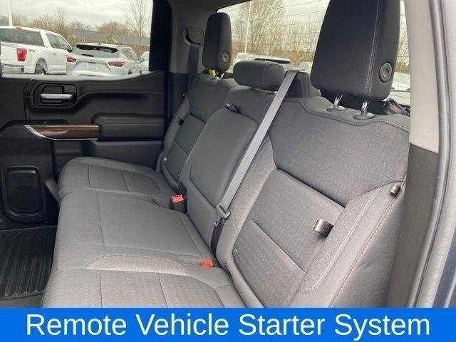 Chevrolet Silverado 1500 RST Crew Cab 2WD 2021