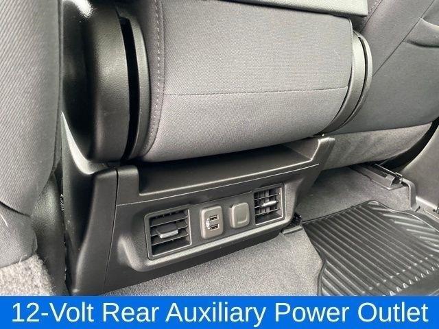 Chevrolet Silverado 1500 RST Crew Cab 2WD 2021