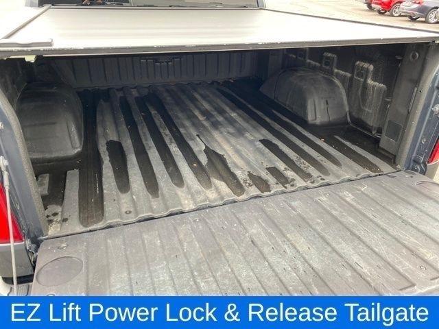 Chevrolet Silverado 1500 RST Crew Cab 2WD 2021