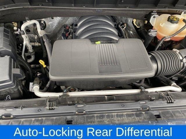 Chevrolet Silverado 1500 RST Crew Cab 2WD 2021