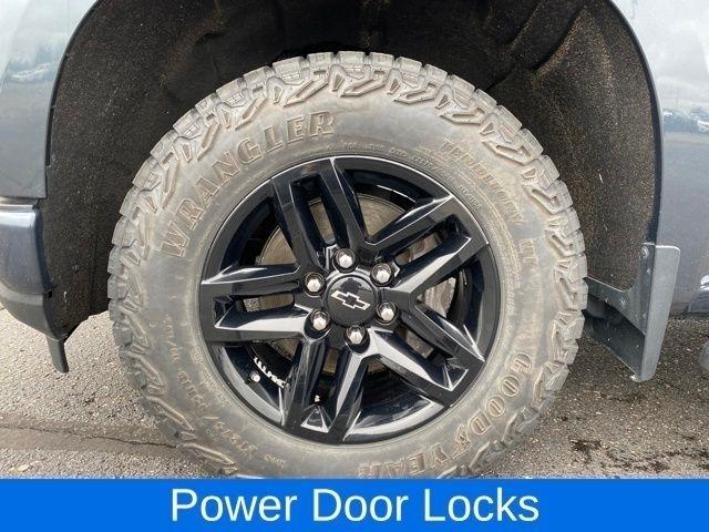 Chevrolet Silverado 1500 RST Crew Cab 2WD 2021