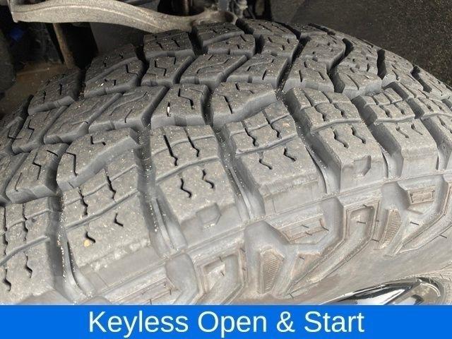 Chevrolet Silverado 1500 RST Crew Cab 2WD 2021