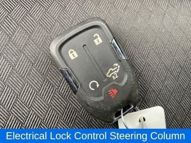 Chevrolet Silverado 1500 RST Crew Cab 2WD 2021