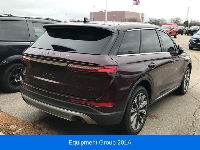 Lincoln Corsair Reserve AWD 2021